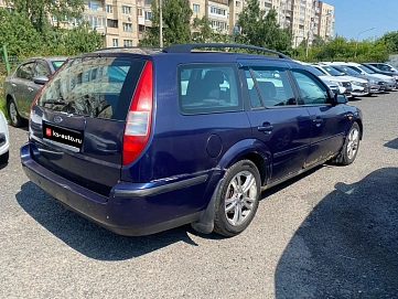 Ford Mondeo, 2001г, передний привод, механика