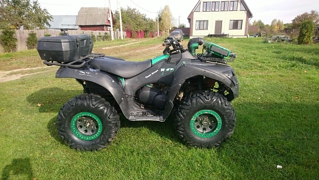 Kawasaki KVF 750 Brute Force, 2013г.