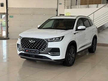 Chery Tiggo 8 Pro Max, 2022г., полный привод, робот