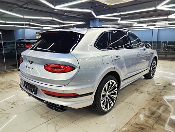 Bentley Bentayga, 2020г., полный привод, автомат