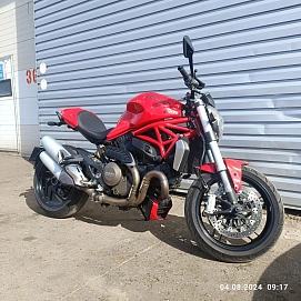 Ducati Monster 1200, 2014г.