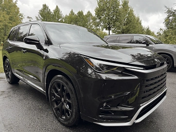 Lexus TX, 2026г, полный привод, автомат
