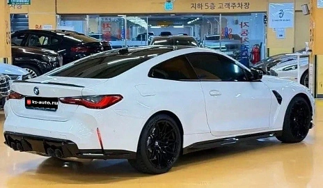 BMW M4, 2024г., полный привод, автомат