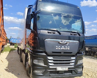 MAN TGX, 2022г.