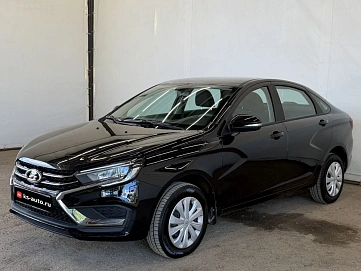 Lada (ВАЗ) Vesta, 2026г, передний привод, механика