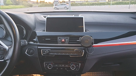 BMW X1, 2021г., полный привод, автомат