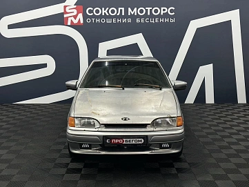Lada (ВАЗ) 2114, 2008г., передний привод, механика