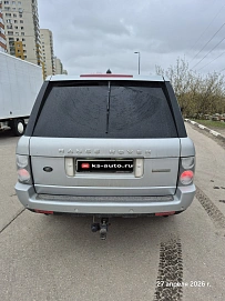 Land Rover Range Rover, 2008г, полный привод, автомат