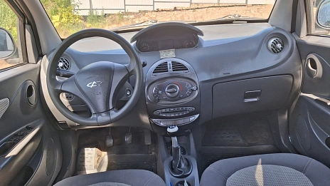Chery IndiS (S18D), 2013г., передний привод, механика