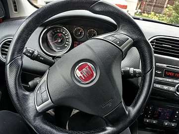 Fiat Bravo, 2008г., передний привод, робот