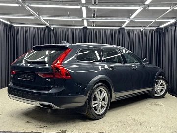 Volvo V90 Cross Country, 2018г., полный привод, автомат