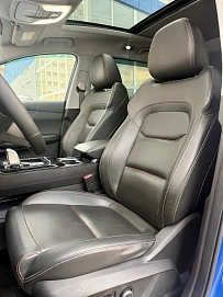 Chery Tiggo 7 Pro, 2020г., передний привод, вариатор