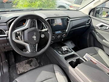 Isuzu D-Max, 2025г., полный привод, автомат