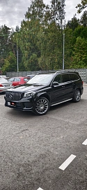 Mercedes-Benz GLS, 2017г., полный привод, автомат