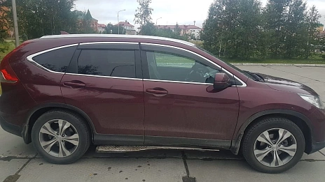 Honda CR-V, 2014г, полный привод, автомат