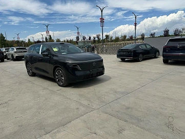 Nissan NX8, 2026г., задний привод, автомат