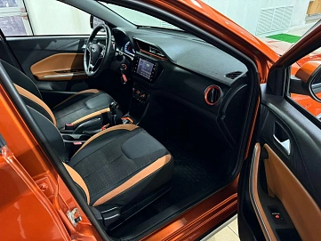 Chery Tiggo 2, 2017г., передний привод, механика
