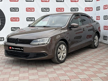 Volkswagen Jetta, 2012г., передний привод, автомат