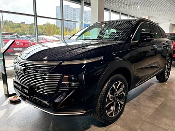 Haval F7, 2025г., полный привод, робот