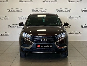 Lada (ВАЗ) XRAY, 2018г., передний привод, механика