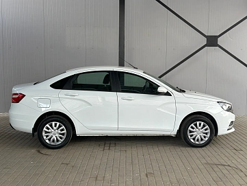 Lada (ВАЗ) Vesta, 2020г., передний привод, механика