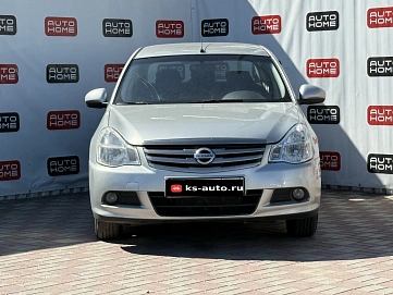Nissan Almera, 2014г., передний привод, автомат