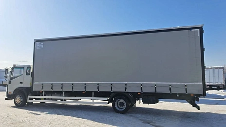 JAC N120, 2025г.