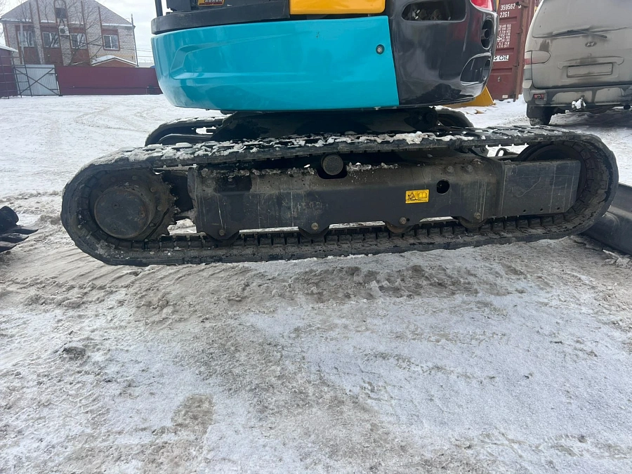 Kubota Миниэкскаваторы, 2018г.
