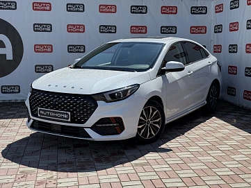 Omoda S5, 2023г., передний привод, вариатор