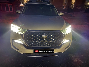 SsangYong Rexton, 2021г., полный привод, автомат