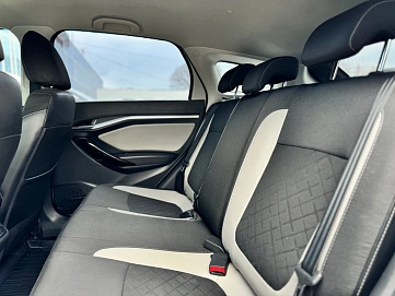 Lada (ВАЗ) Vesta, 2018г., передний привод, робот