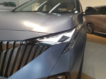 GAC GS3, 2024г., передний привод, робот