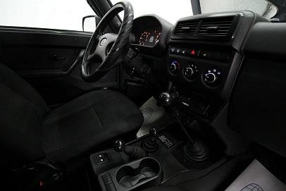 Lada (ВАЗ) Niva Legend, 2022г., полный привод, механика
