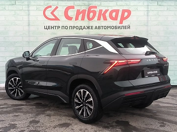 Jetour DASHING, 2025г