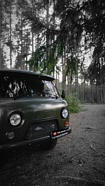 УАЗ 2206, 2023г.