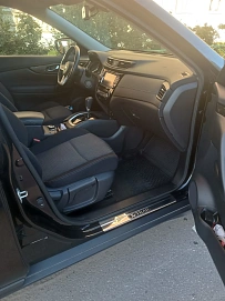 Nissan X-Trail, 2019г., полный привод, вариатор