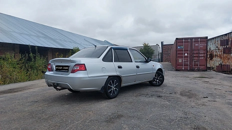 Daewoo Nexia, 2012г, передний привод, механика