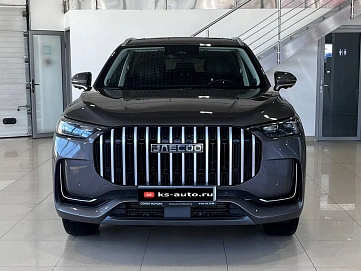 Jaecoo J8, 2024г., полный привод, робот