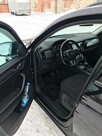 Skoda Kodiaq, 2018г., передний привод, робот