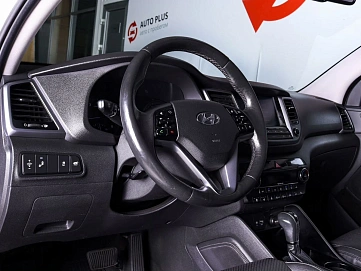 Hyundai Tucson, 2015г., полный привод, автомат
