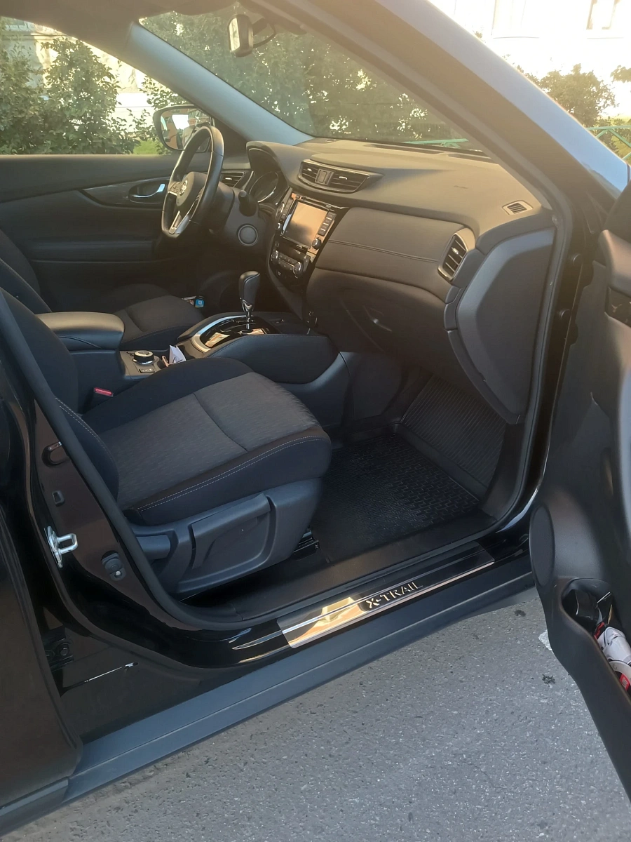 Nissan X-Trail, 2019г., полный привод, вариатор