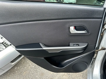 Kia Rio, 2016г., передний привод, механика