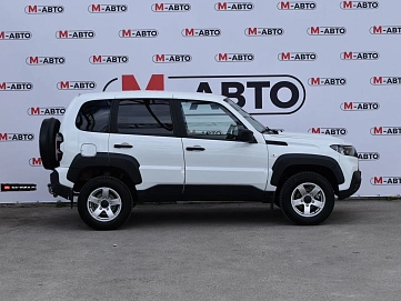 Lada (ВАЗ) Niva Travel, 2024г., полный привод, механика