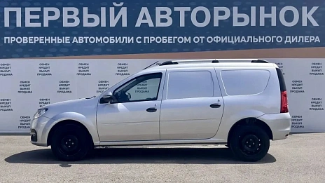 Lada (ВАЗ) Largus, 2024г., передний привод, механика
