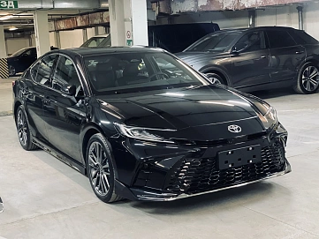 Toyota Camry, 2026г., передний привод, вариатор