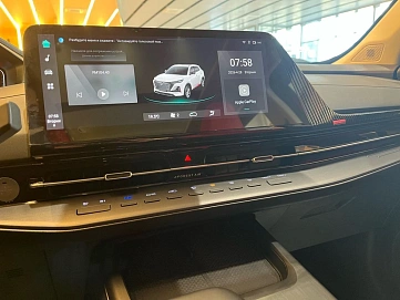 Changan CS55 Plus, 2023г., передний привод, робот