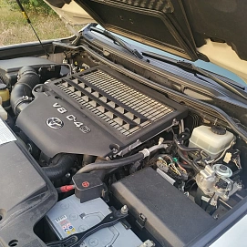 Toyota Land Cruiser, 2013г., полный привод, автомат