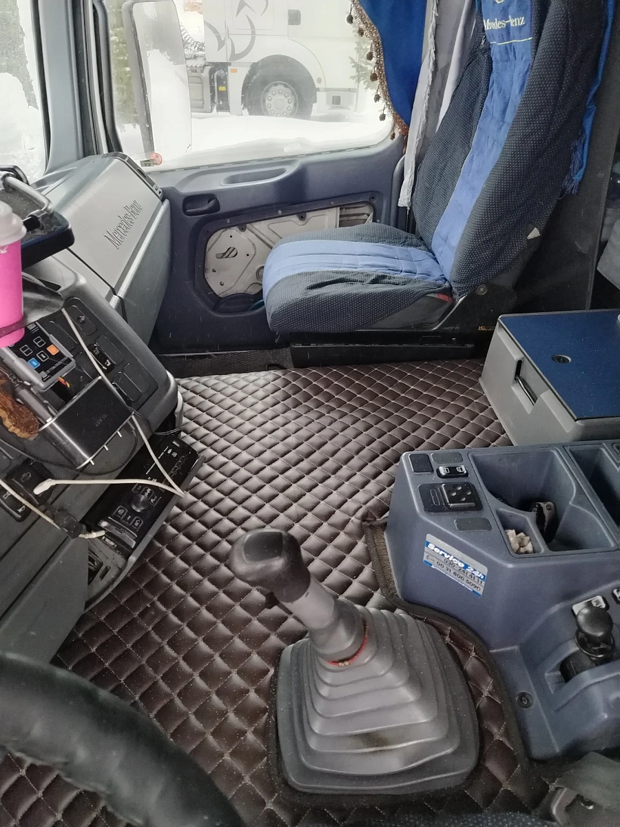 Mercedes Benz Actros, 1998г.