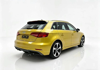 Audi A3, 2017г., передний привод, робот
