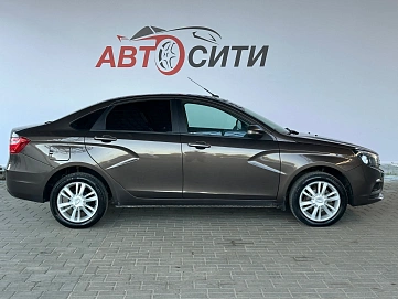 Lada (ВАЗ) Vesta, 2017г., передний привод, механика